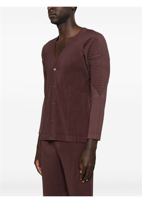 cardigan HOMME PLISSE ISSEY MIYAKE | Blouson | HP58JL18548